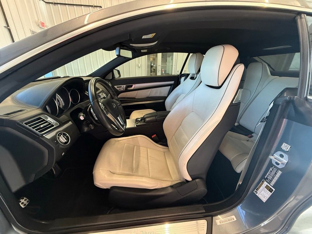 Used 2016 Mercedes-Benz E 550 Coupe image 14