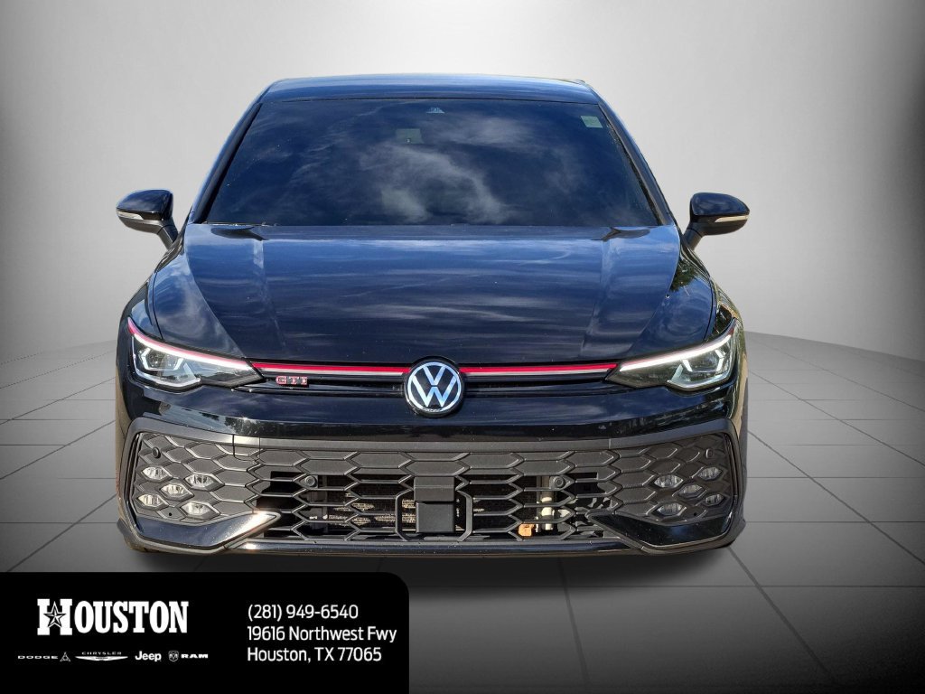 Used 2025 Volkswagen GTI S FWD image 10