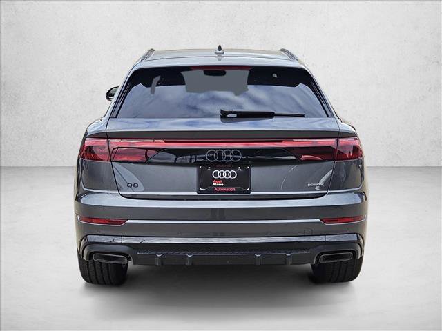 New 2027 Audi Q8 Premium AWD/4WD image 6