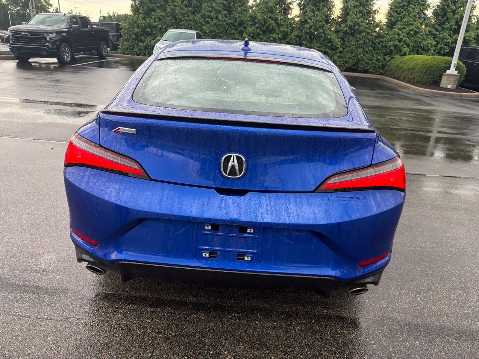 Used 2024 Acura Integra A-Spec FWD image 4