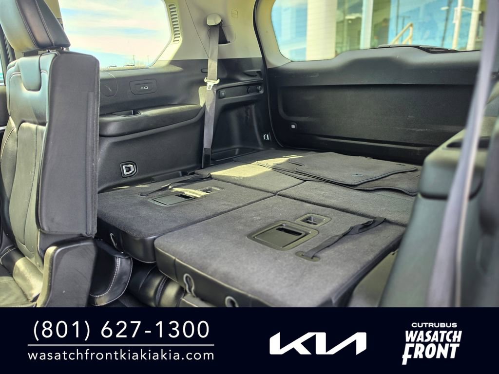 Used 2021 Jeep Grand Cherokee L Limited AWD/4WD image 14