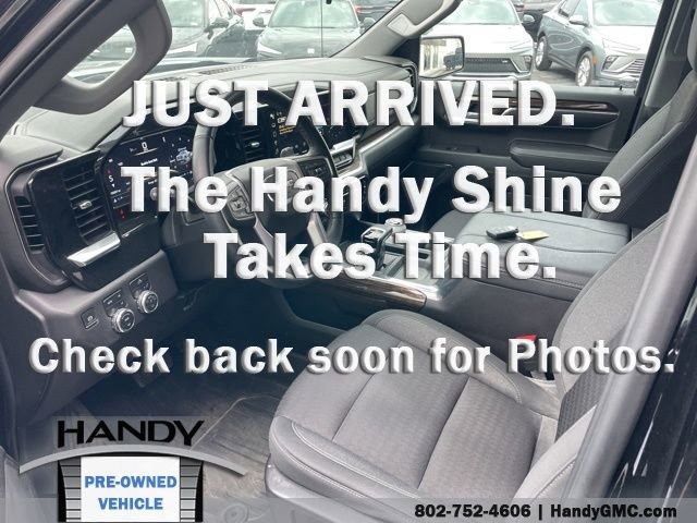 Used 2024 GMC Sierra 1500 Elevation image 4