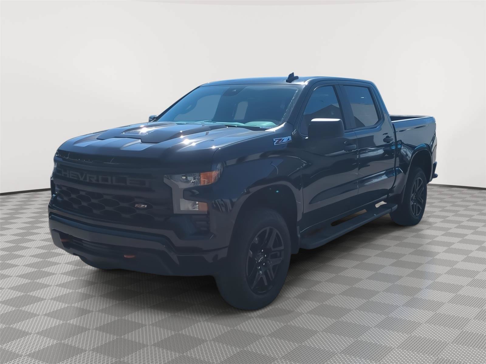 Used 2024 Chevrolet Silverado 1500 Custom Trail Boss
