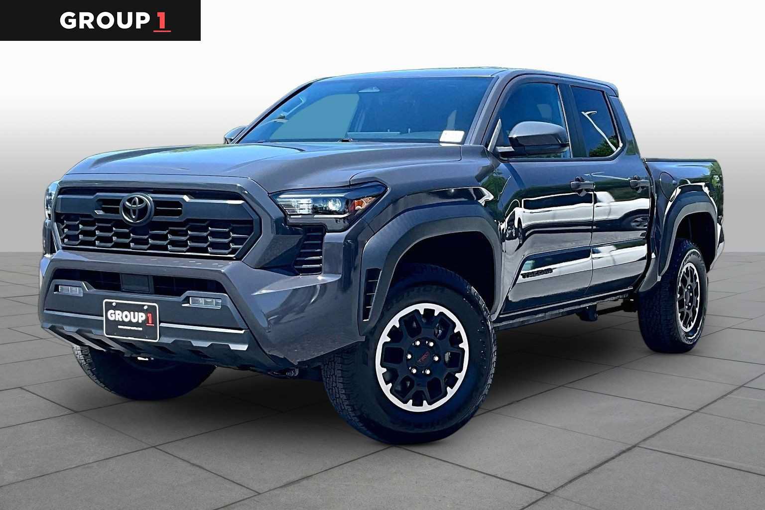 Used 2024 Toyota Tacoma TRD Off-Road