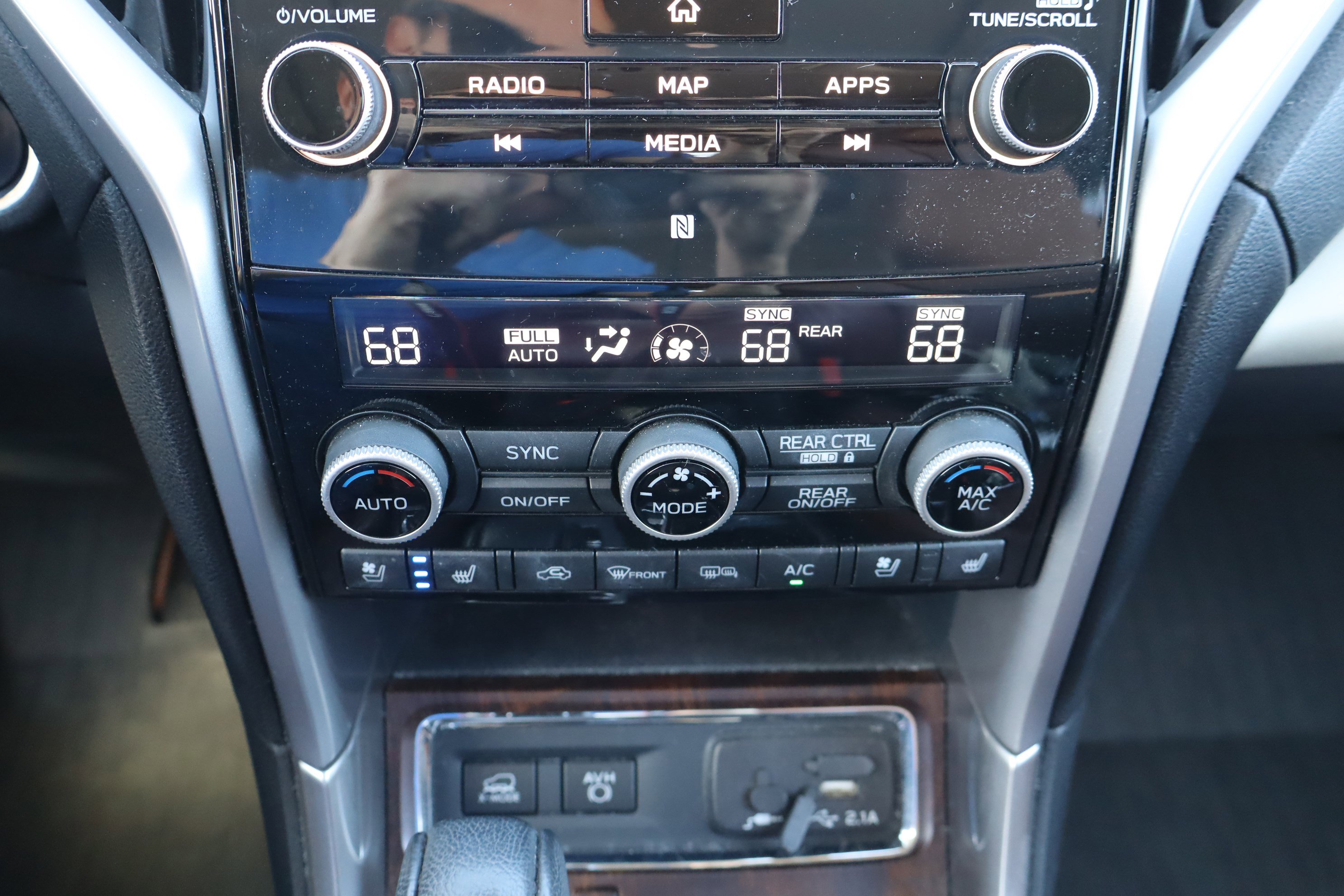 Used 2019 Subaru Ascent Touring w/ Popular Package #2A image 30