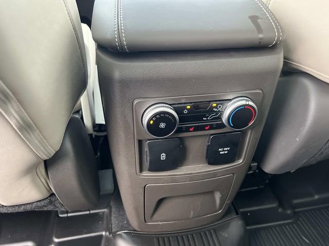 Certified 2024 Ford Explorer Platinum w/ Technology Package image 17