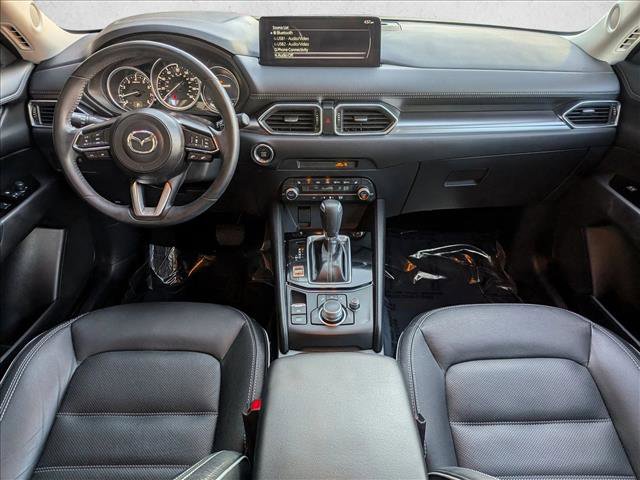 Used 2025 MAZDA CX-5 AWD 2.5 S w/ Preferred Package image 17