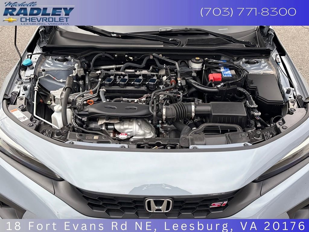 Used 2024 Honda Civic Si image 13