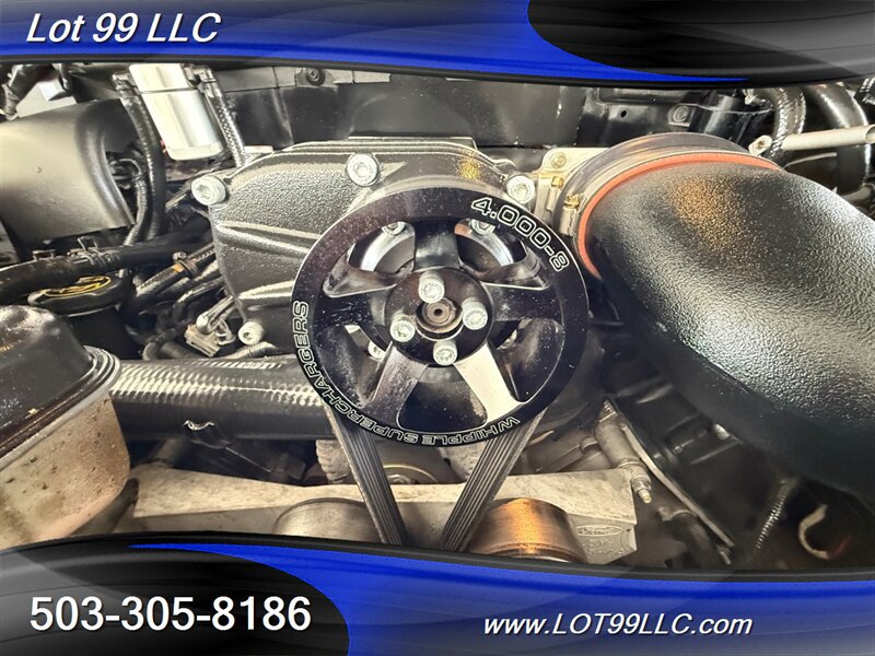 Used 2001 Ford F150 Lightning RWD image 32