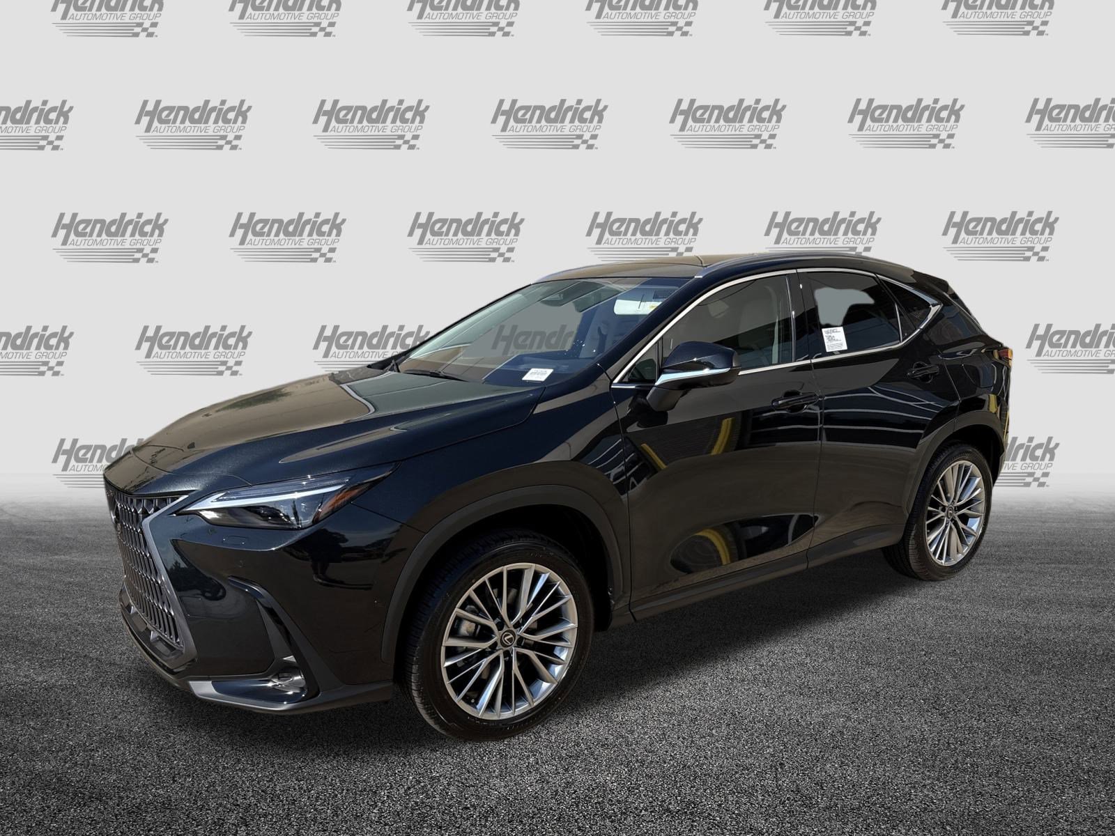 New 2026 Lexus NX 350h AWD w/ Luxury Package image 5