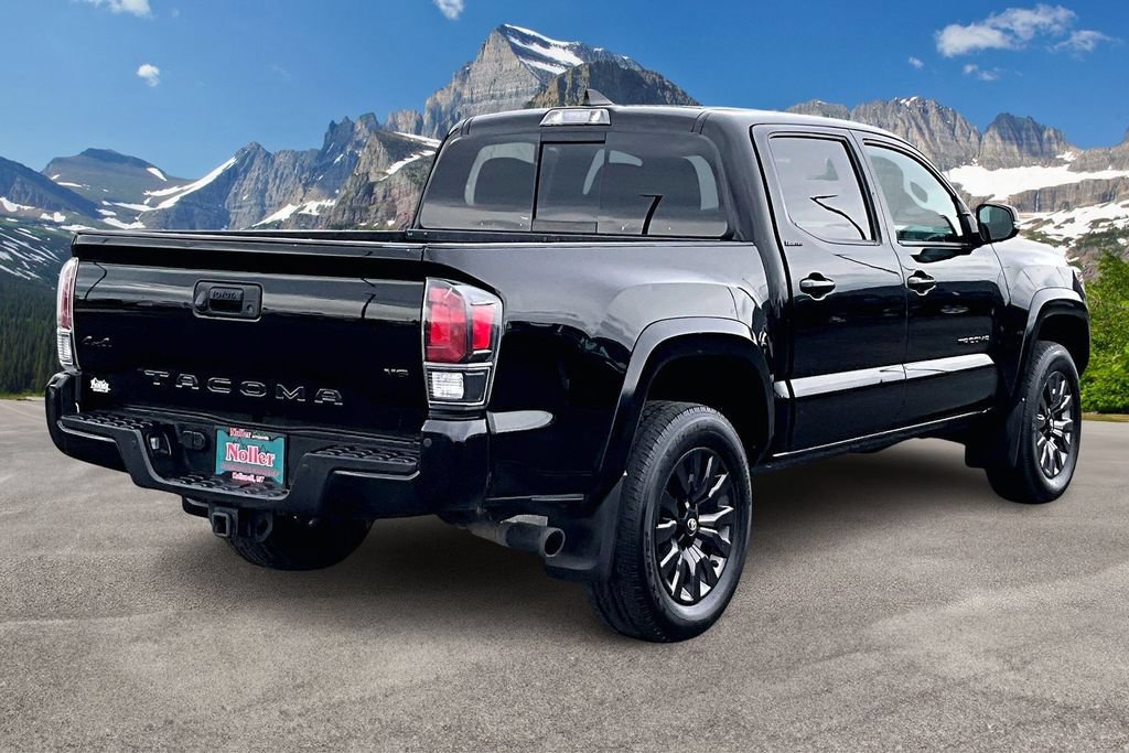 Used 2023 Toyota Tacoma Limited w/ Nightshade Package AWD/4WD image 2
