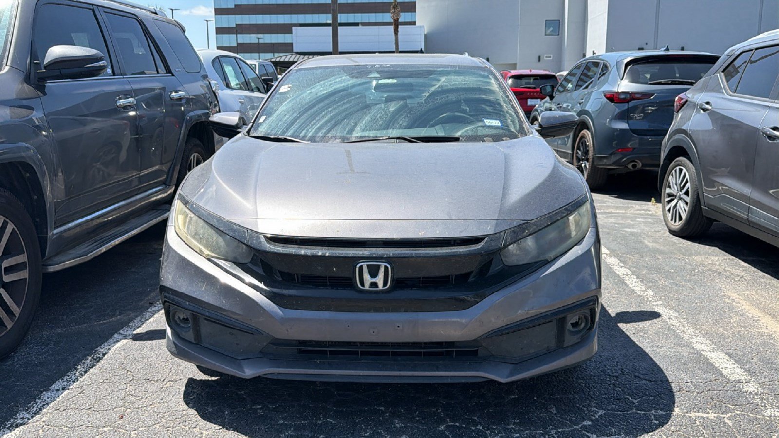 Used 2020 Honda Civic Sport image 12