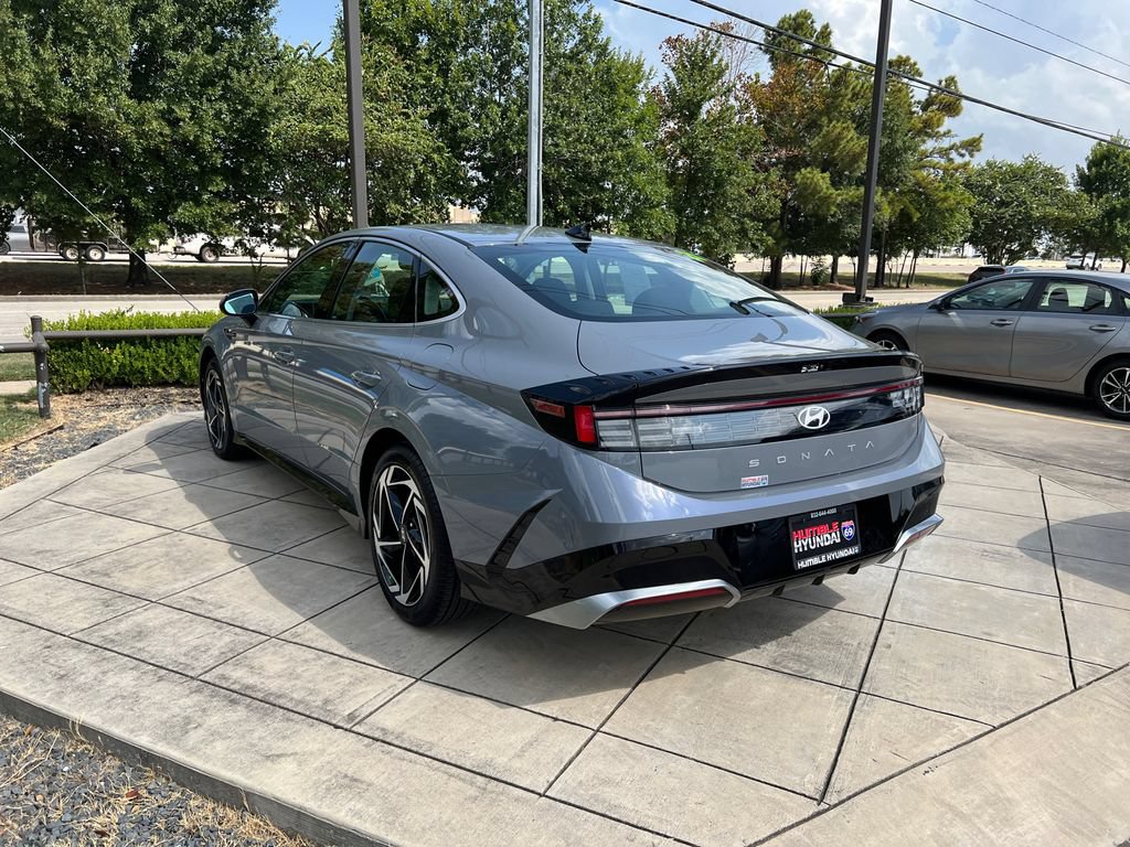 Certified 2026 Hyundai Sonata SEL FWD image 12