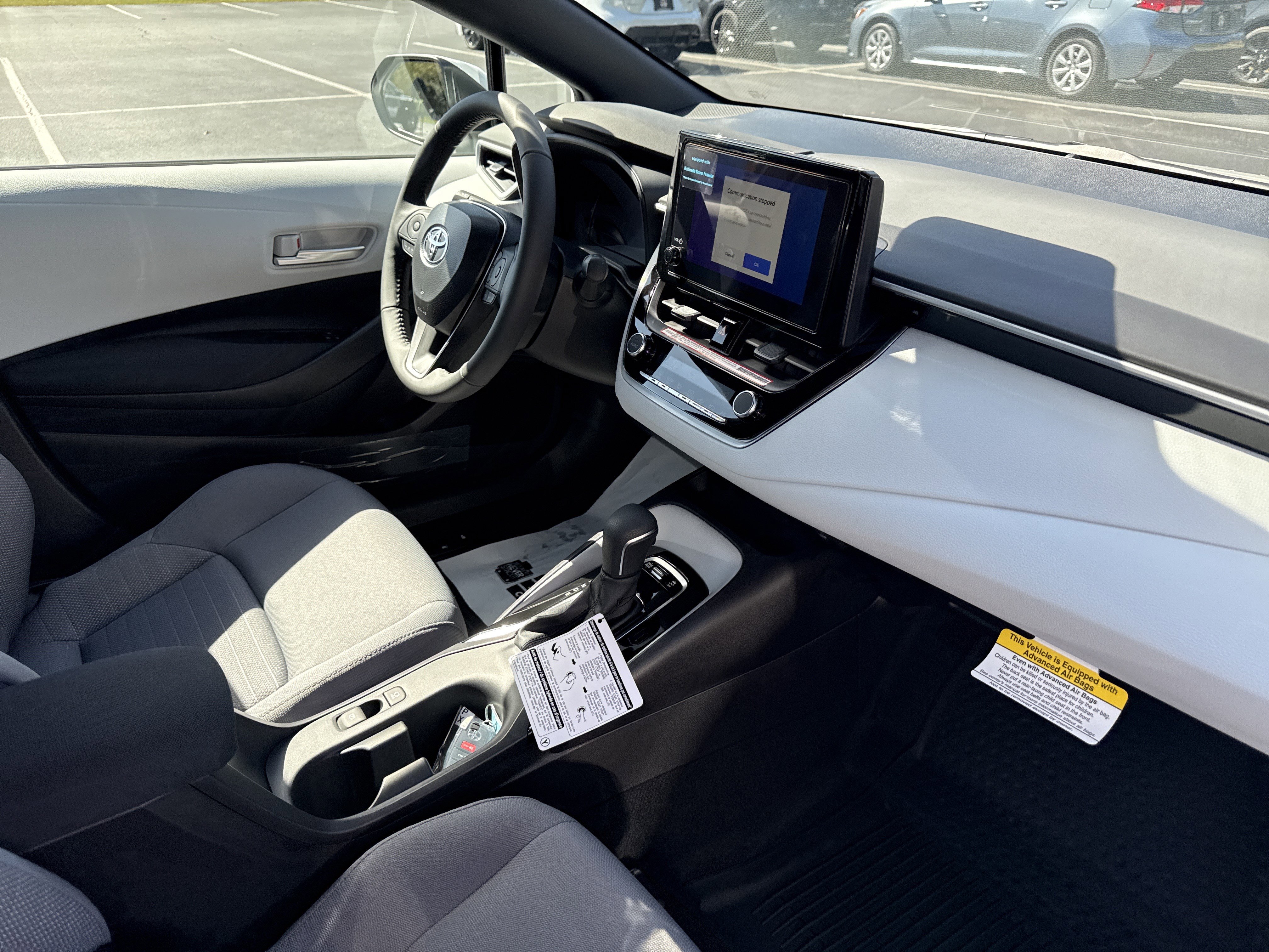 New 2026 Toyota Corolla SE image 35