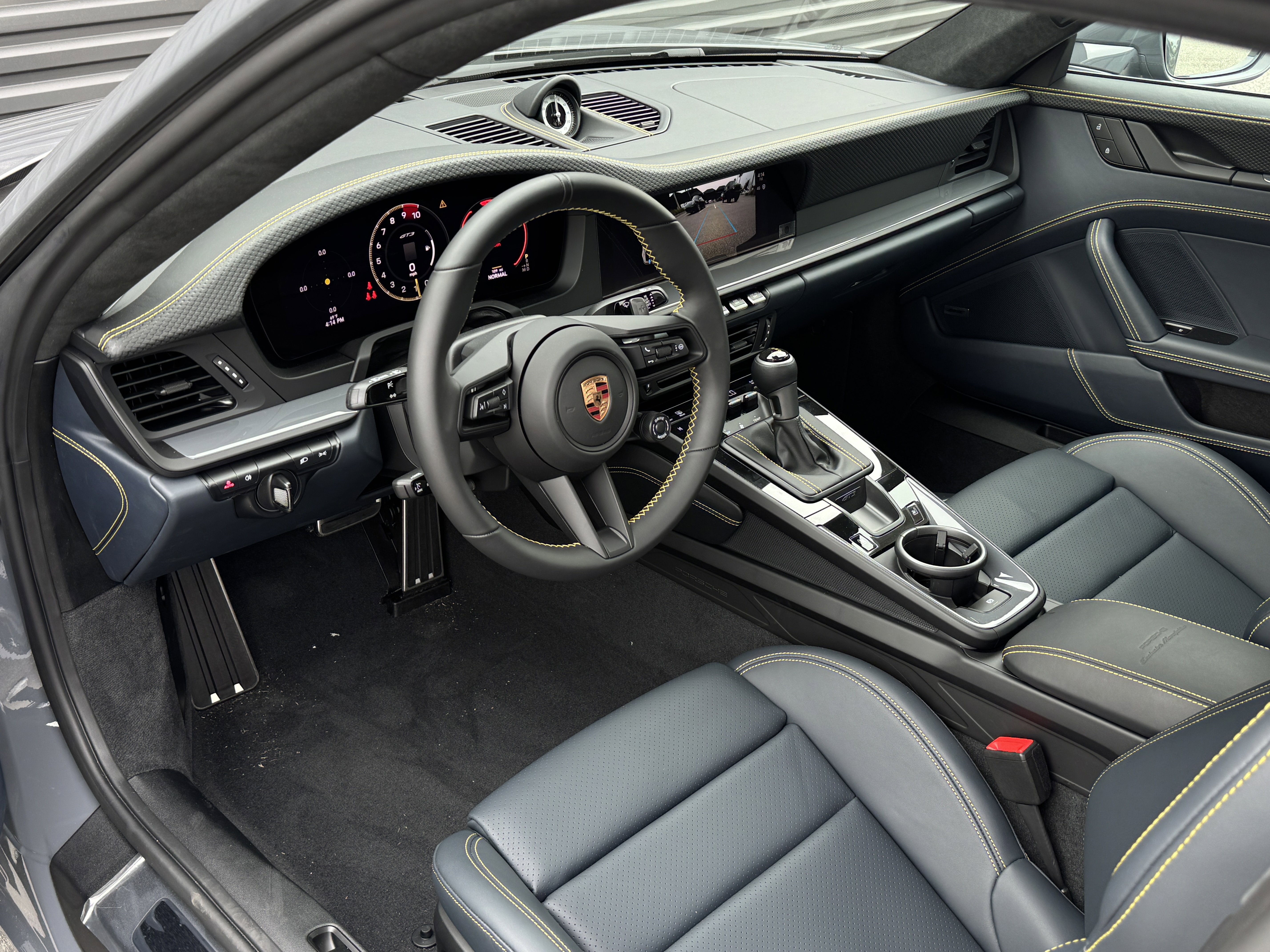 Used 2026 Porsche 911 GT3 image 4