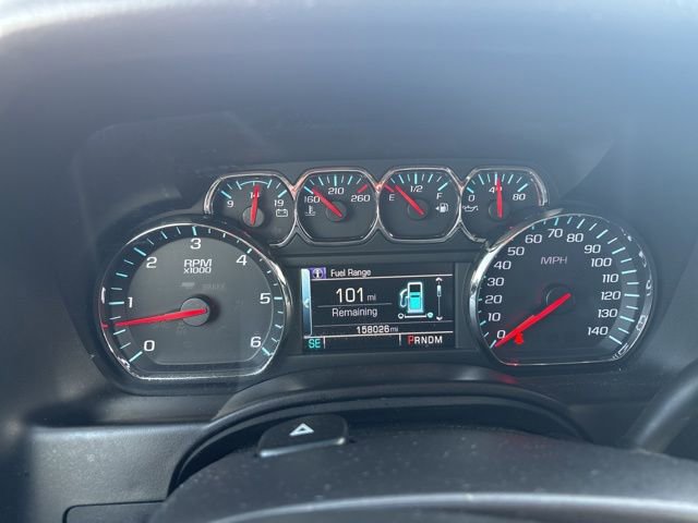 Used 2015 Chevrolet Suburban LT RWD image 25