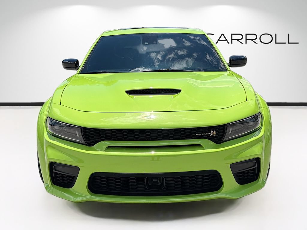 Used 2023 Dodge Charger Scat Pack RWD image 8