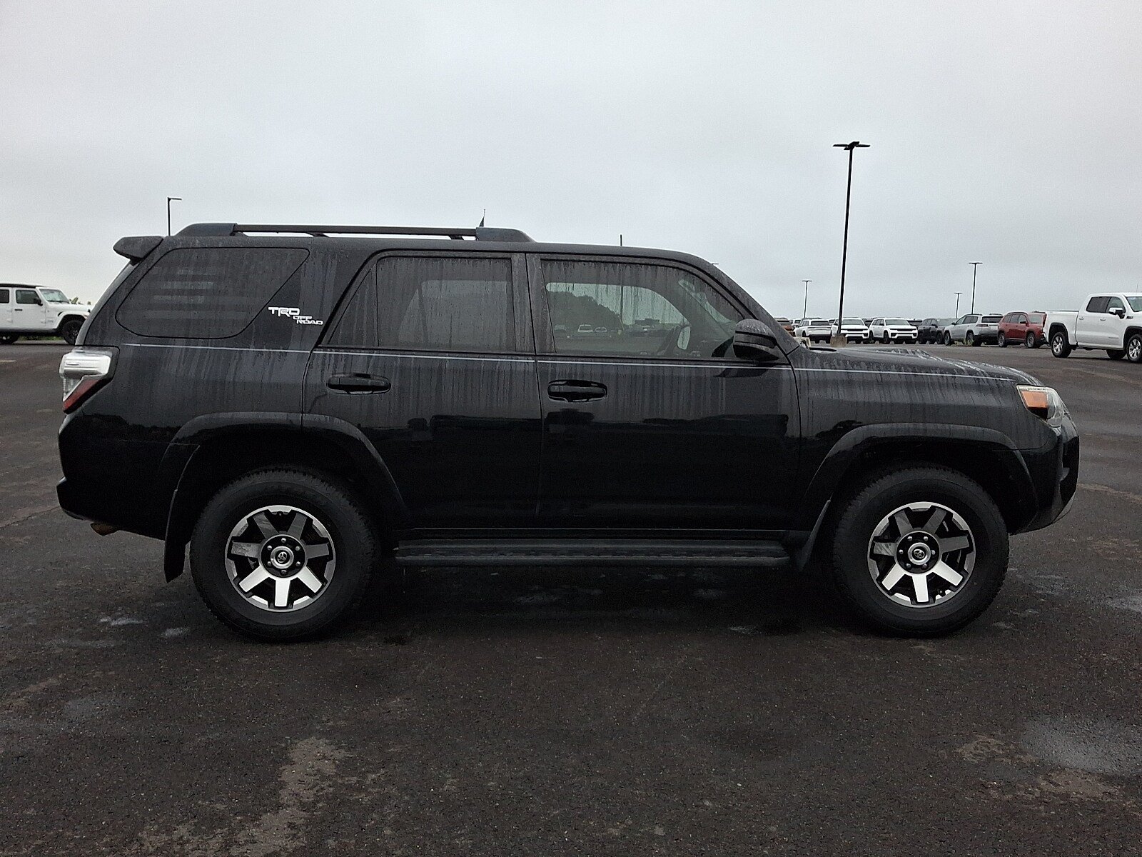 Used 2019 Toyota 4Runner TRD Off-Road AWD/4WD image 7
