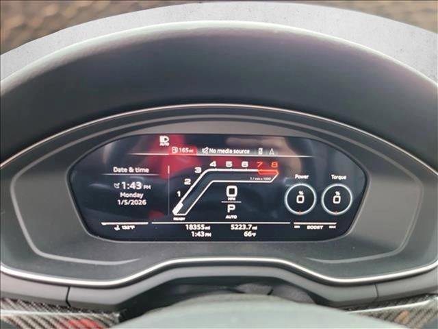 Used 2024 Audi RS 5 Sportback w/ Black Optic Package image 18