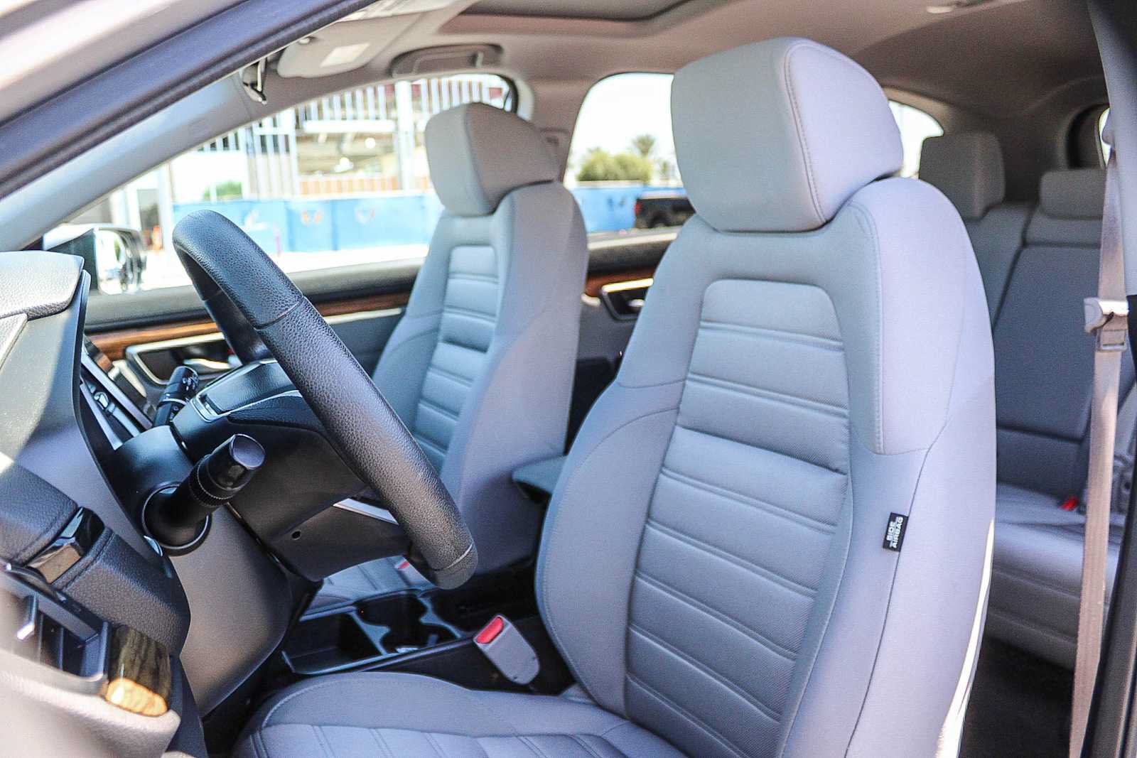 Certified 2021 Honda CR-V EX image 17