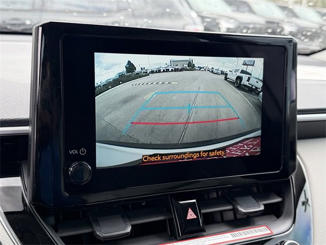 Used 2026 Toyota Corolla Cross L image 12