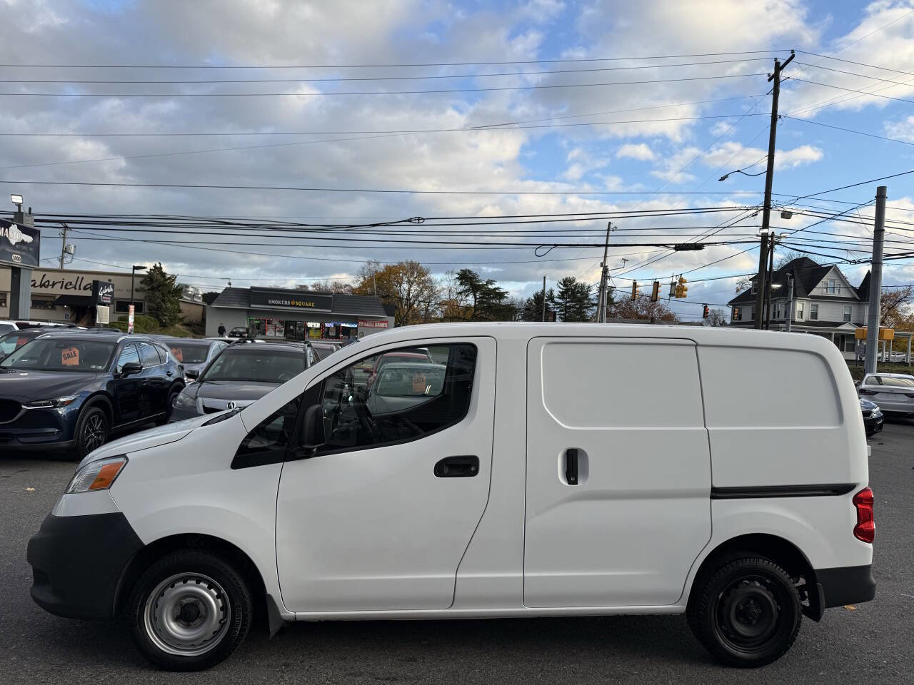 Used 2017 Nissan NV200 S w/ Cruise Control Package image 5