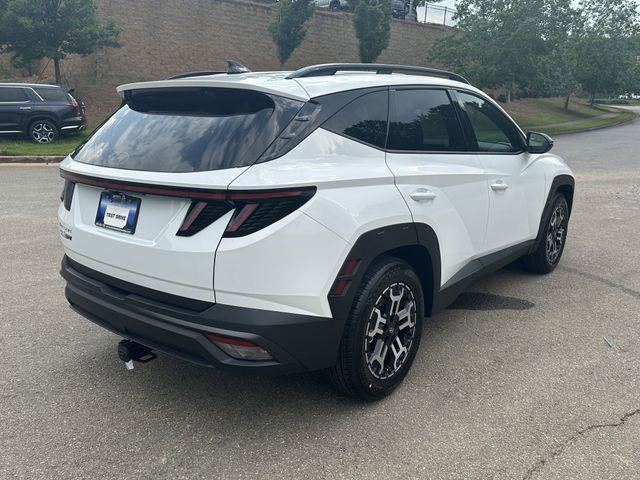 New 2025 Hyundai Tucson XRT image 5