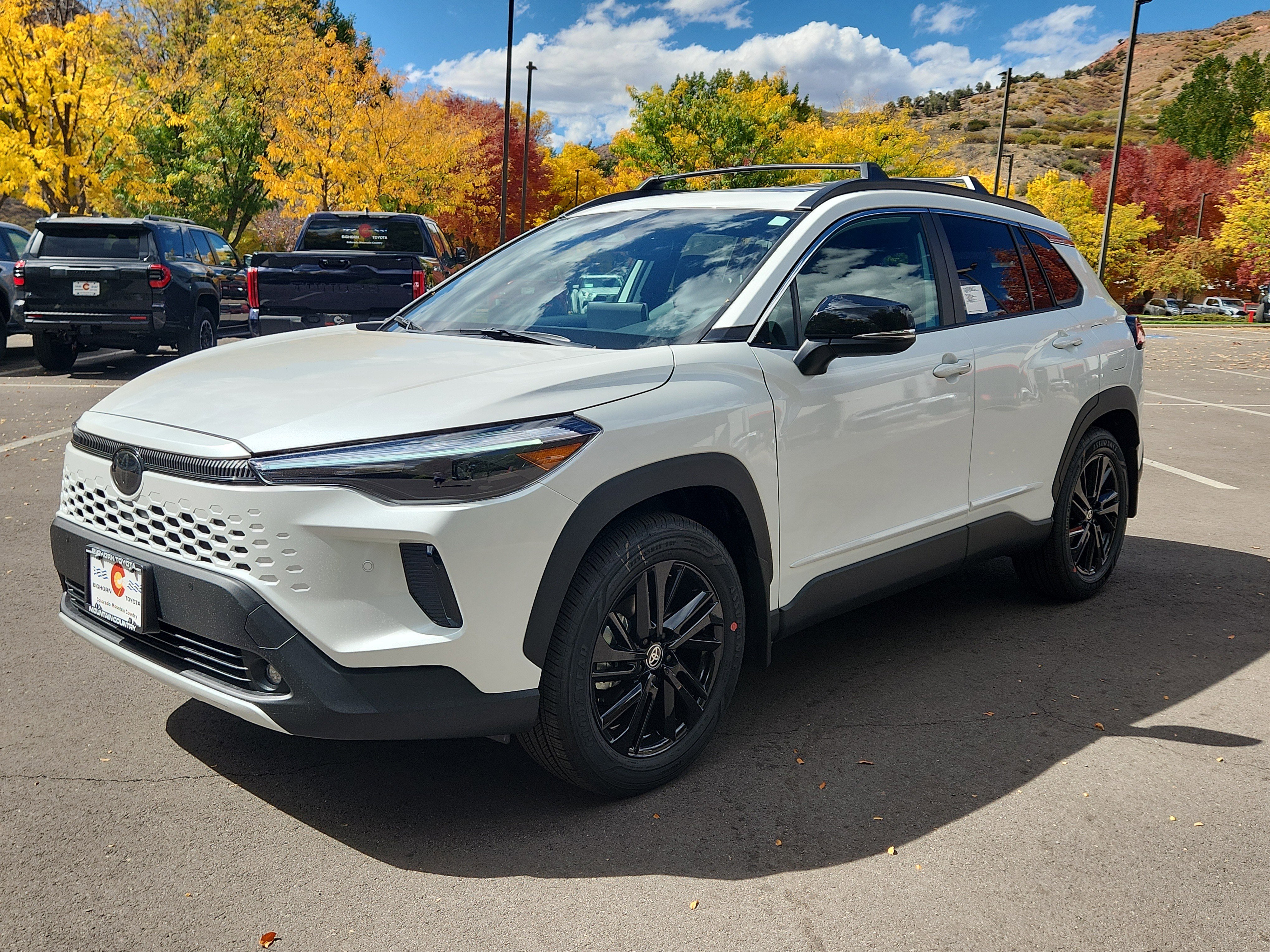 New 2026 Toyota Corolla Cross XSE w/ Convenience Package image 4