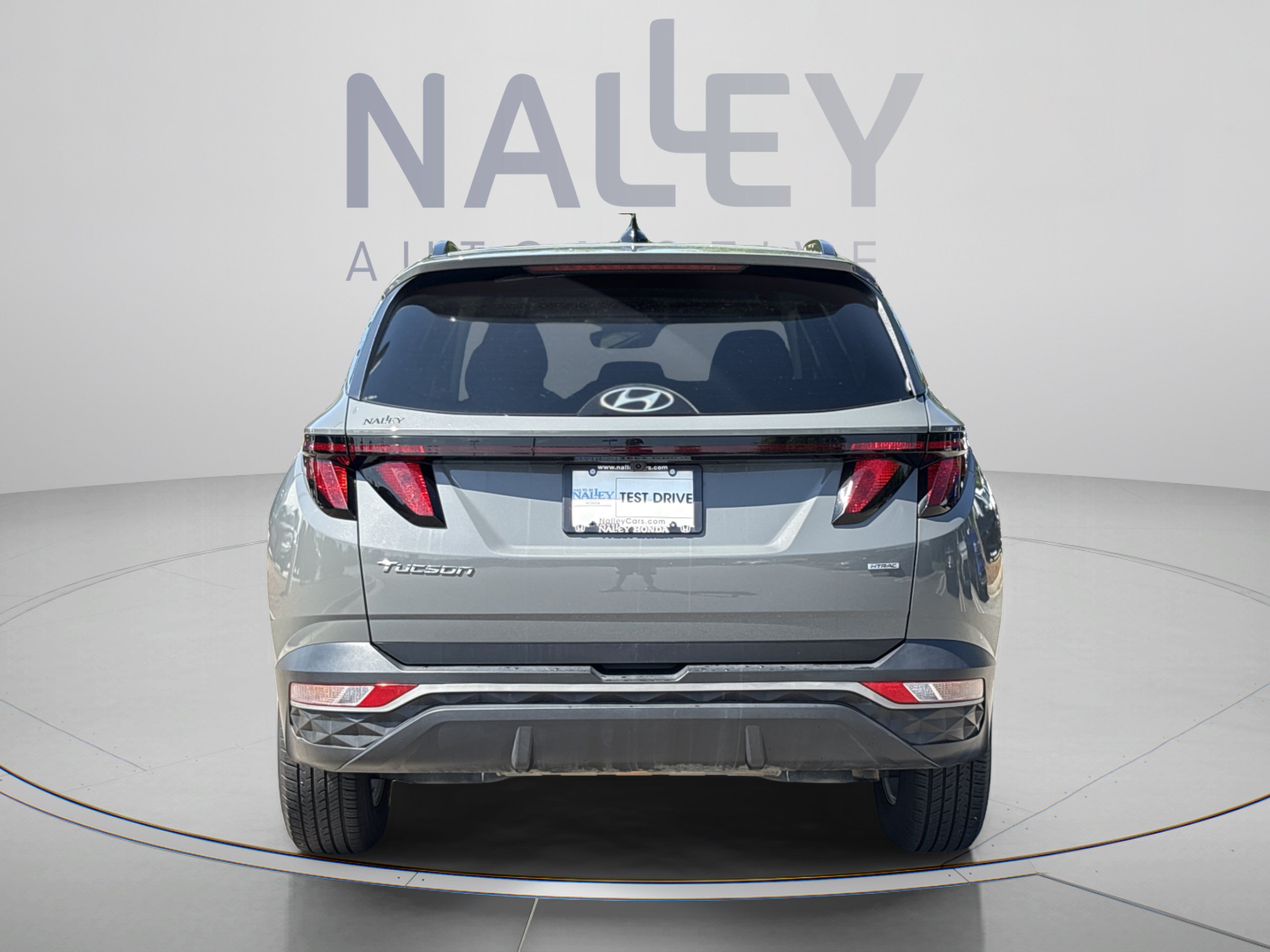 Used 2024 Hyundai Tucson SEL AWD/4WD image 4