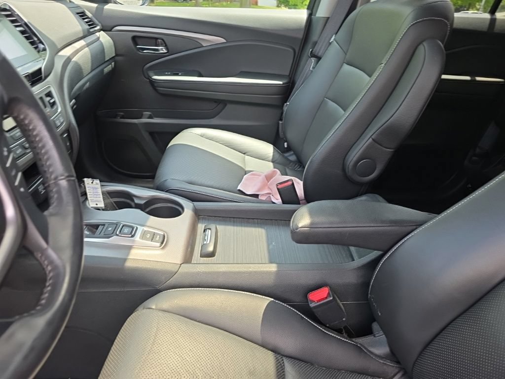 Certified 2023 Honda Ridgeline RTL image 22