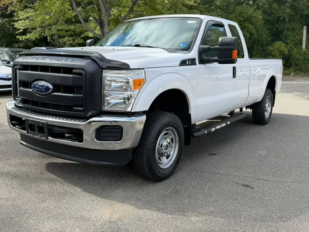 Used 2016 Ford F250 XL w/ Power Equipment Group