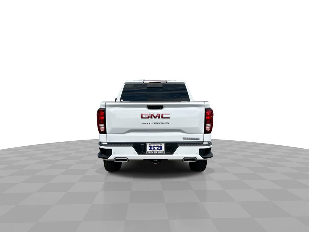 Used 2025 GMC Sierra 1500 Elevation image 7