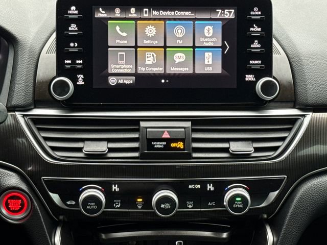 Used 2018 Honda Accord Sport image 12