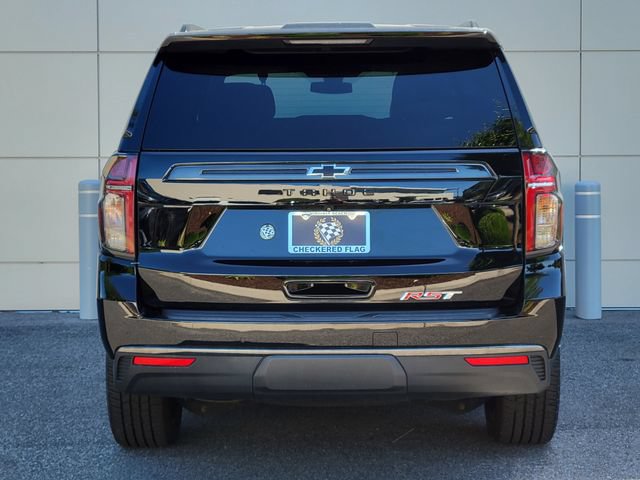 Used 2021 Chevrolet Tahoe RST AWD/4WD image 17
