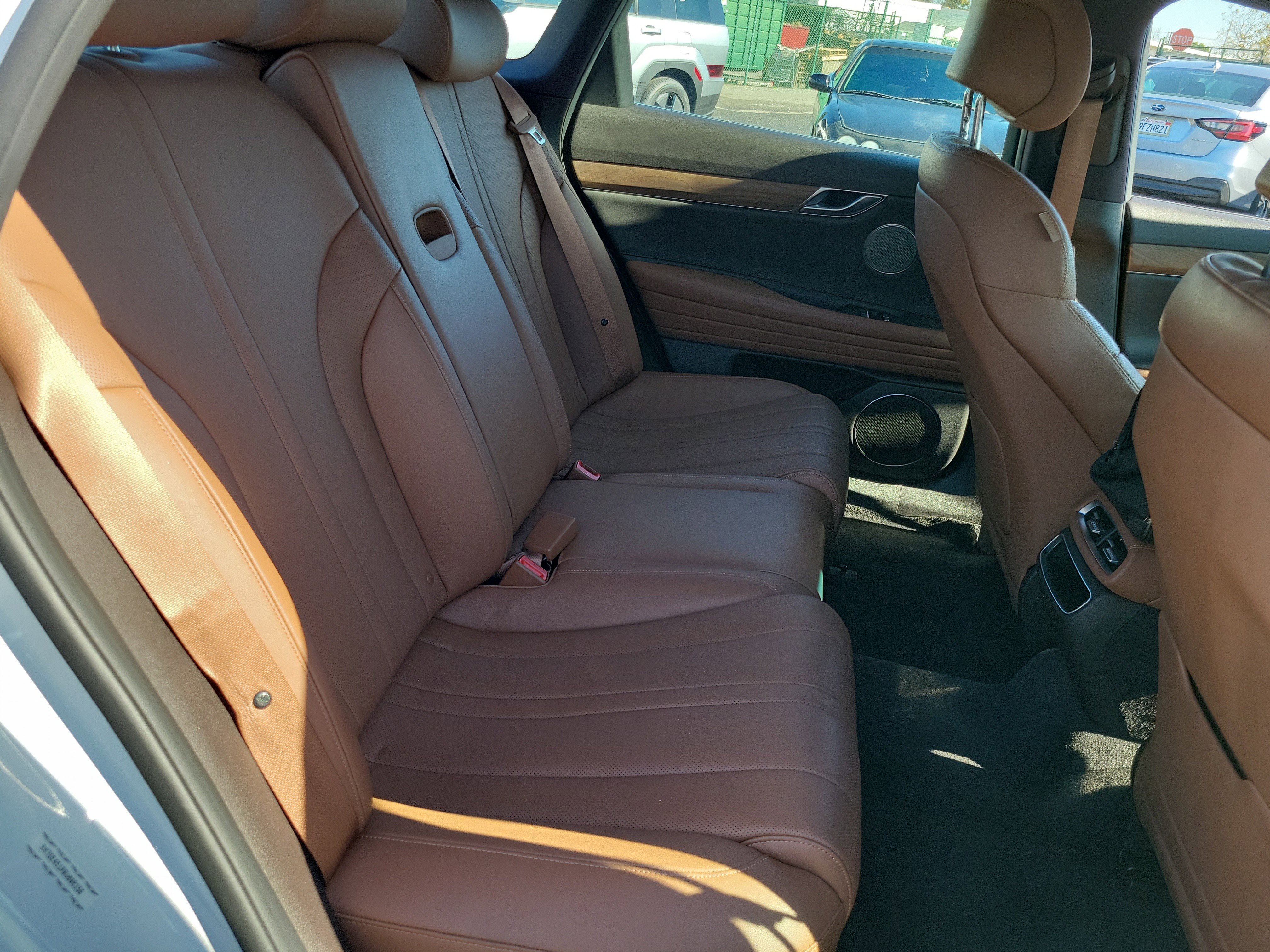 Used 2024 Genesis G80 Advanced image 22