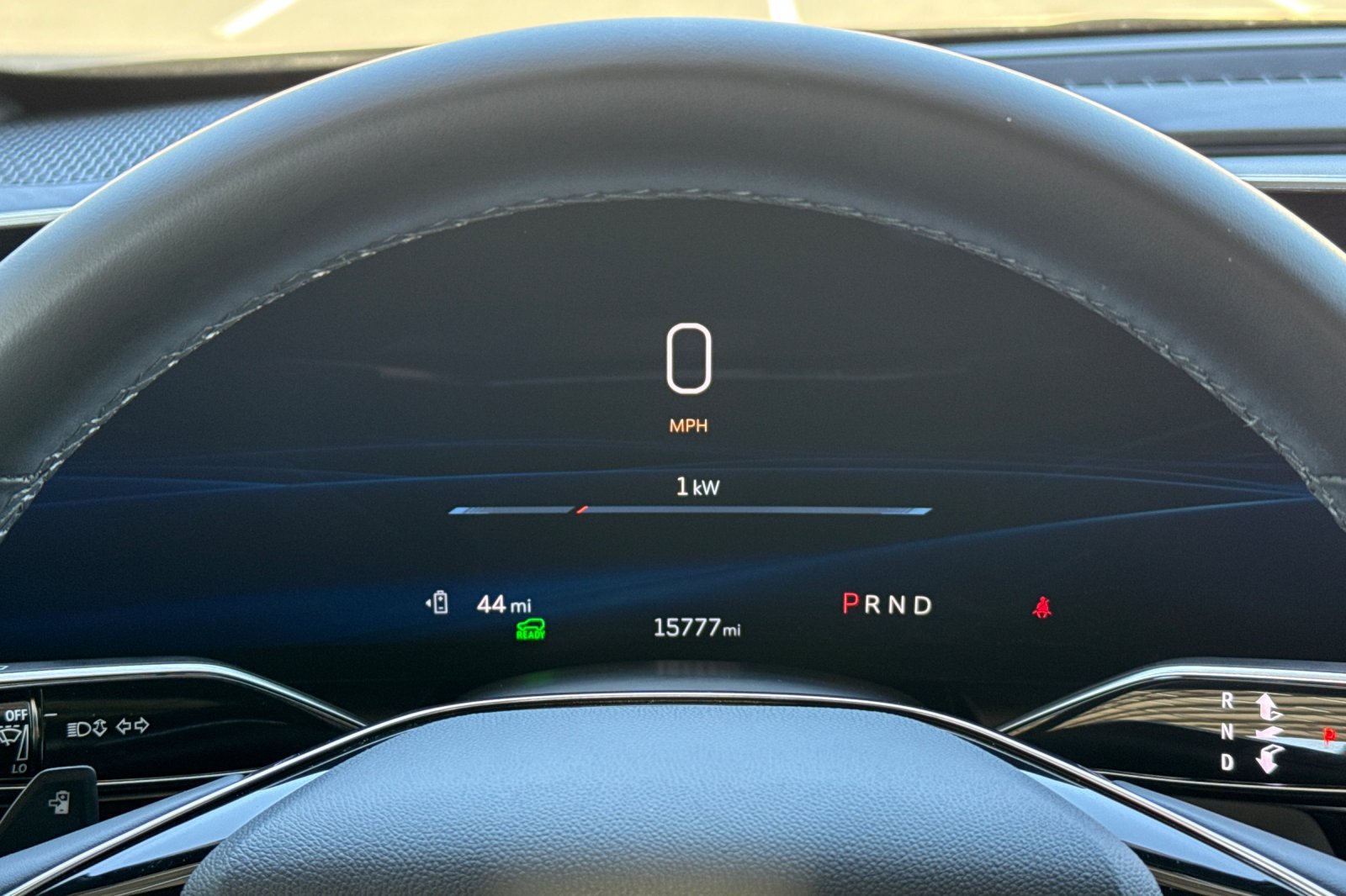 Used 2024 Cadillac Lyriq Tech AWD/4WD image 36