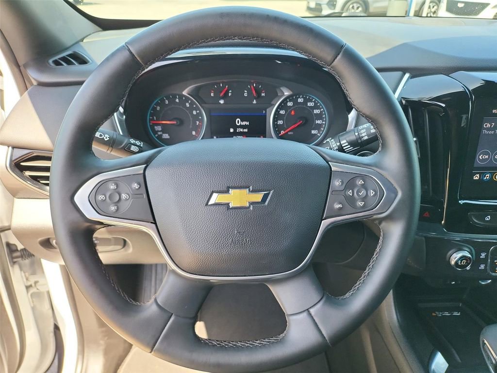 Certified 2023 Chevrolet Traverse LT image 36