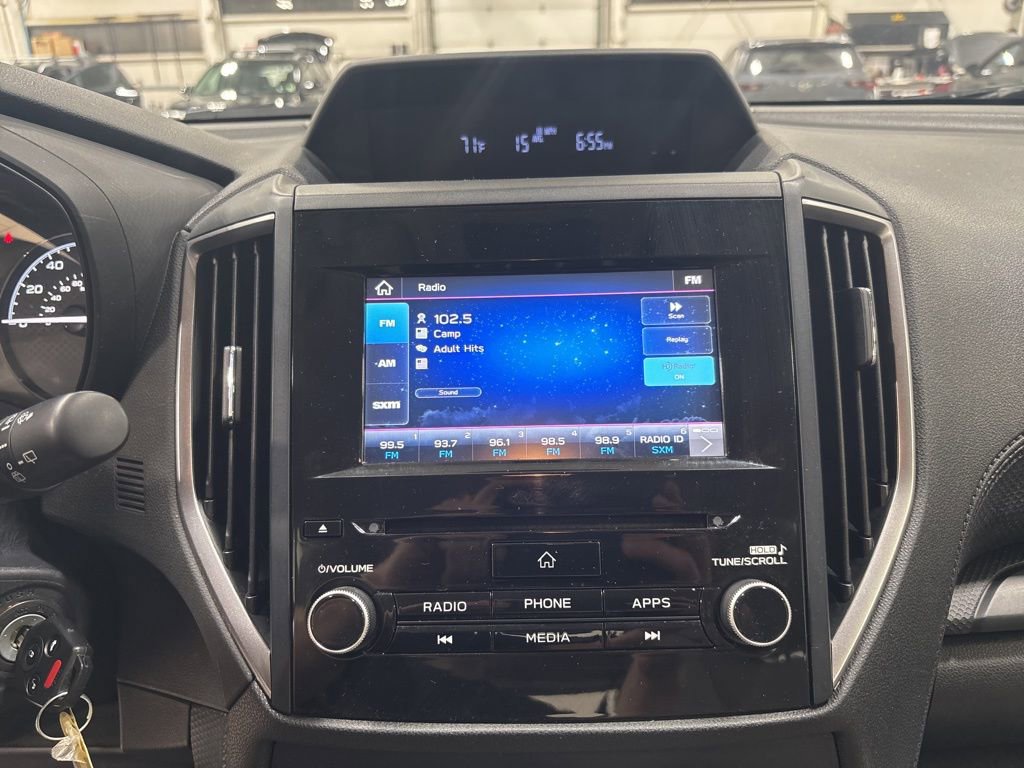 Certified 2021 Subaru Forester image 13