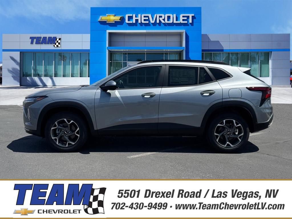 New 2026 Chevrolet Trax LT w/ Driver Confidence Package
