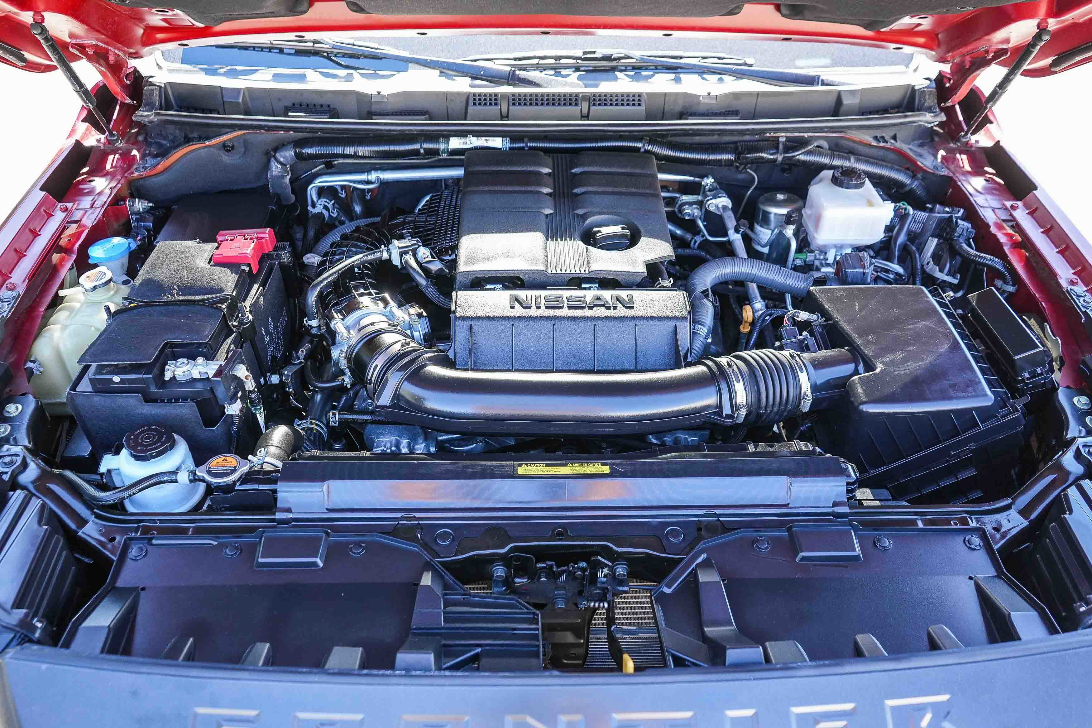 Used 2023 Nissan Frontier Pro-X w/ Pro Convenience Package image 26