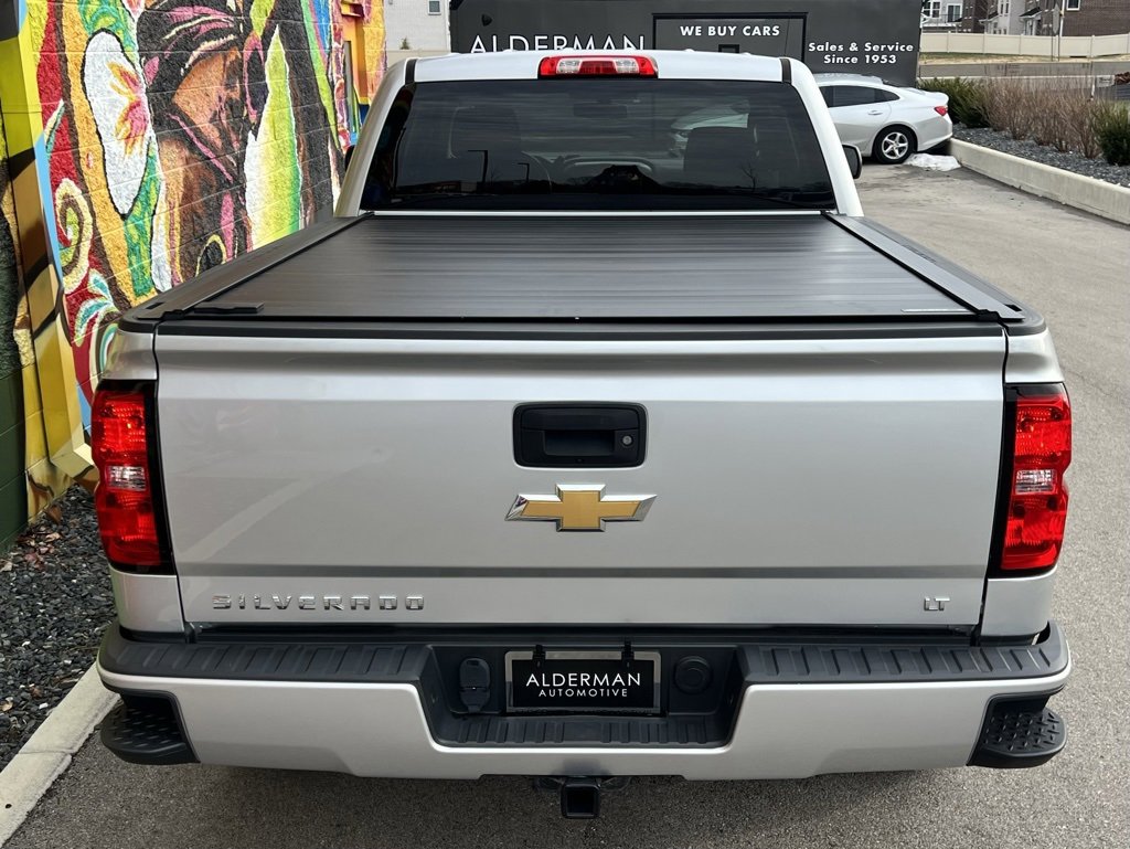 Used 2018 Chevrolet Silverado 1500 LT w/ All Star Edition image 24