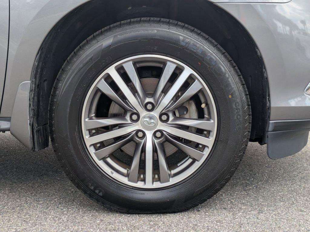 Used 2020 INFINITI QX60 Luxe w/ Essential Package AWD/4WD image 11