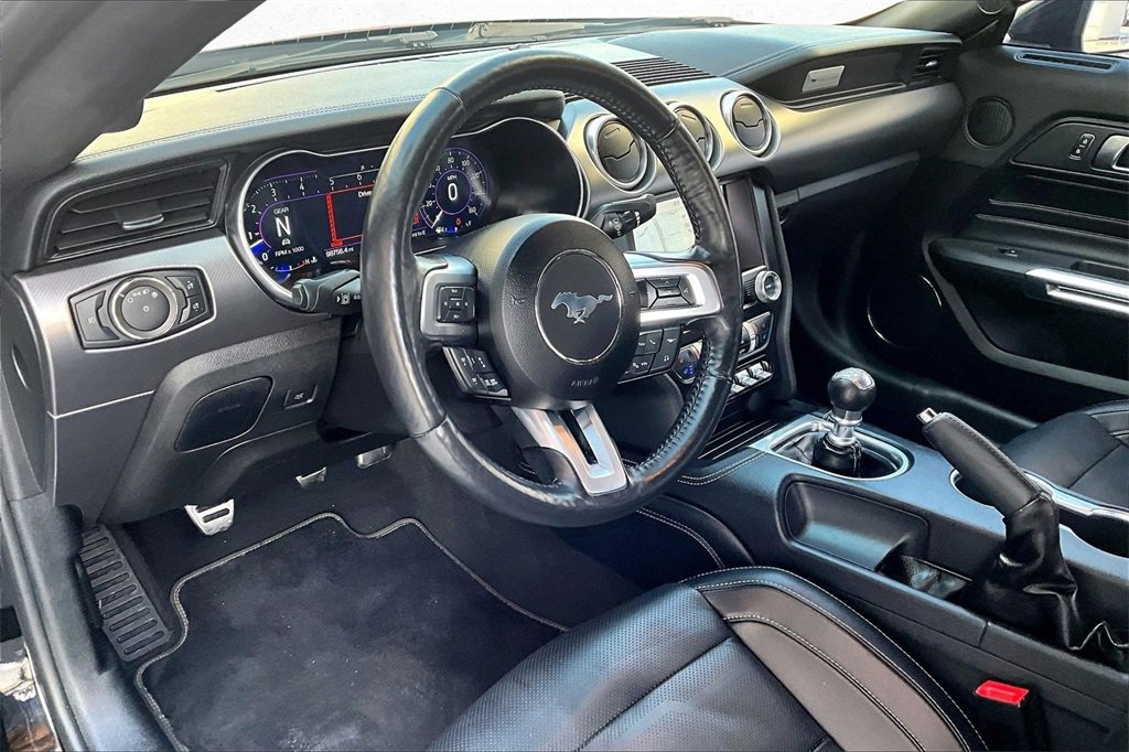 Used 2022 Ford Mustang GT Premium w/ Equipment Group 401A image 15