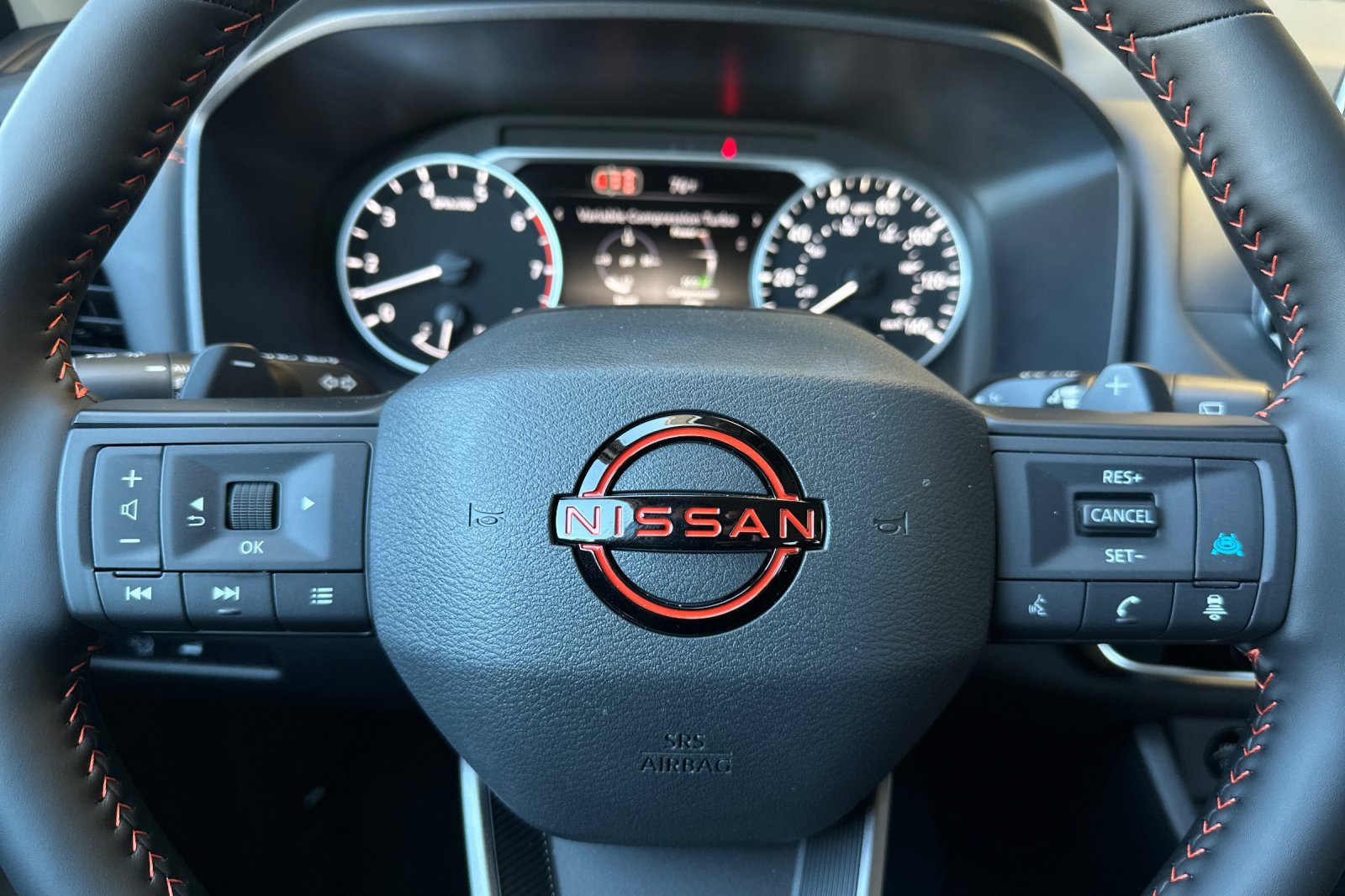 New 2026 Nissan Rogue SV AWD/4WD image 21