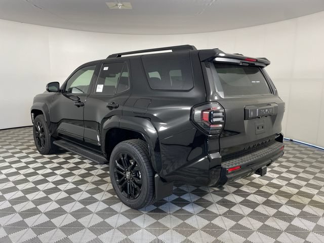 New 2026 Toyota 4Runner 4WD image 12