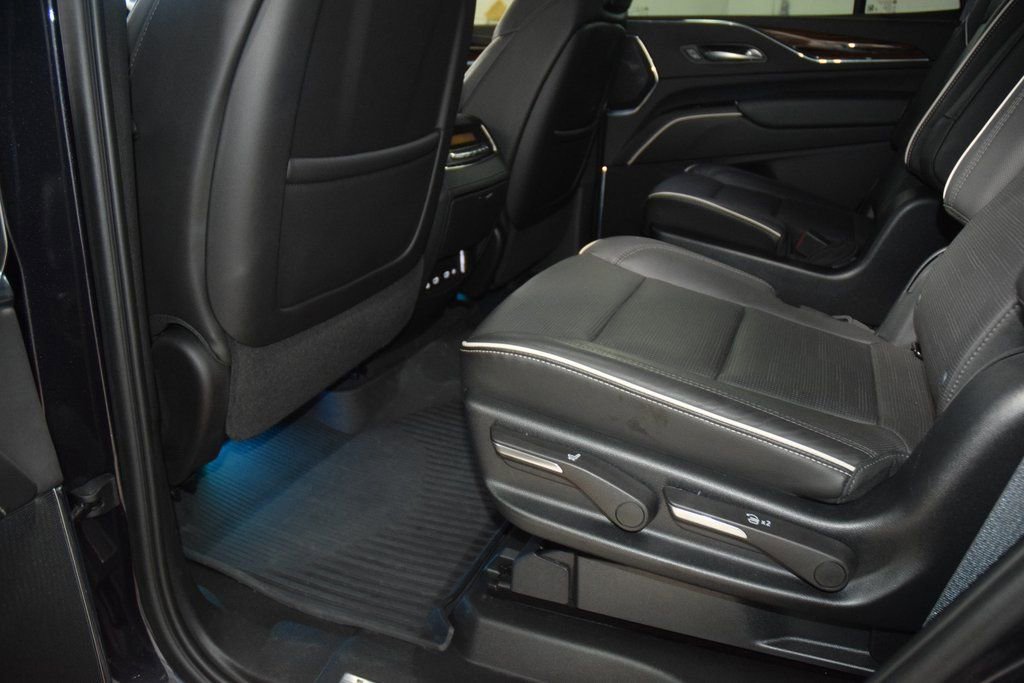 Used 2023 Cadillac Escalade Premium Luxury w/ LPO, Floor Liner Package image 44