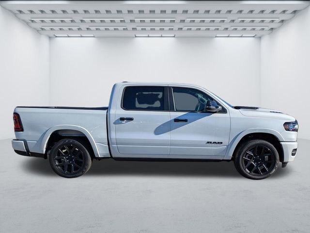 New 2026 RAM 1500 Laramie w/ Night Edition image 3