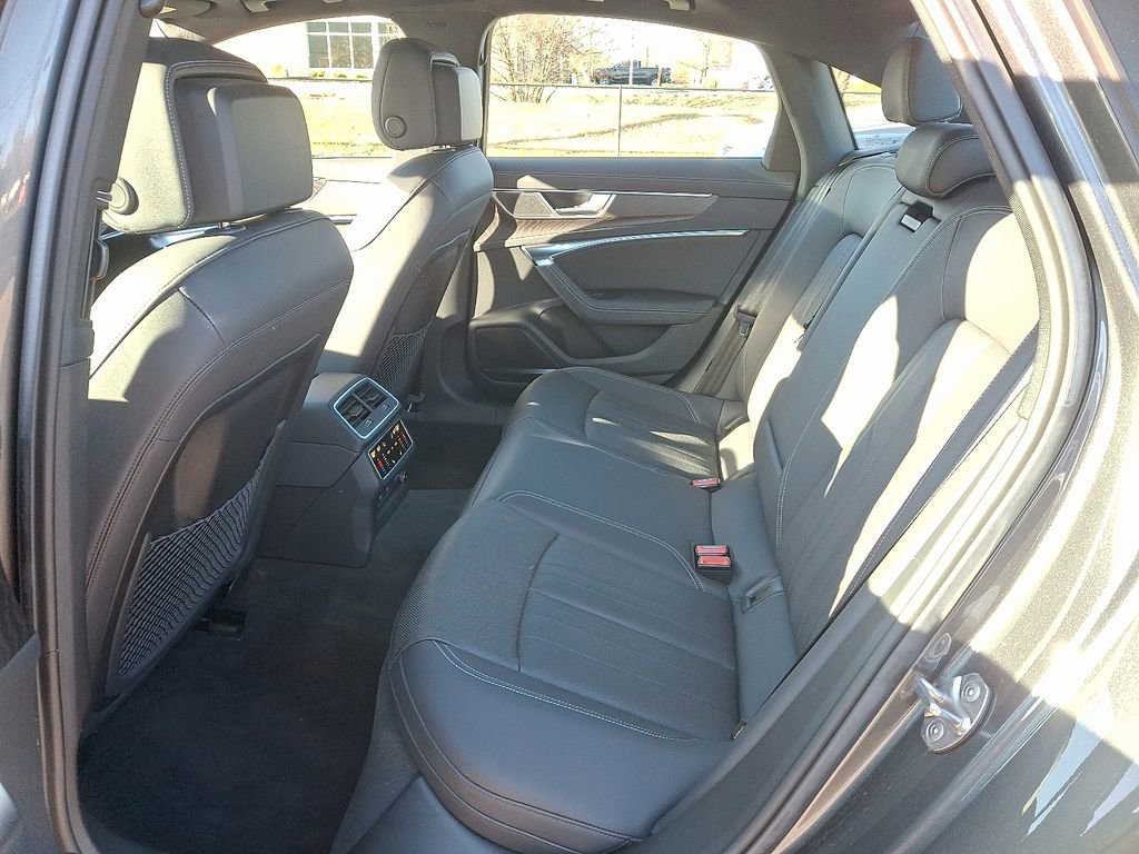 Certified 2023 Audi A6 Premium Plus w/ Premium Plus Package image 10