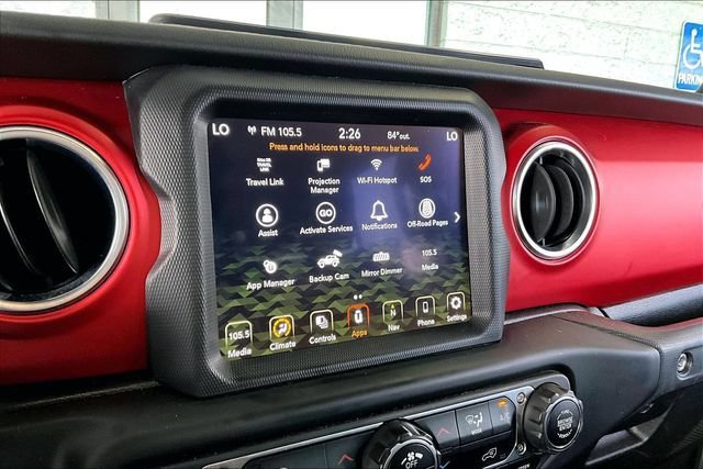 Used 2021 Jeep Wrangler Unlimited Rubicon AWD/4WD image 22
