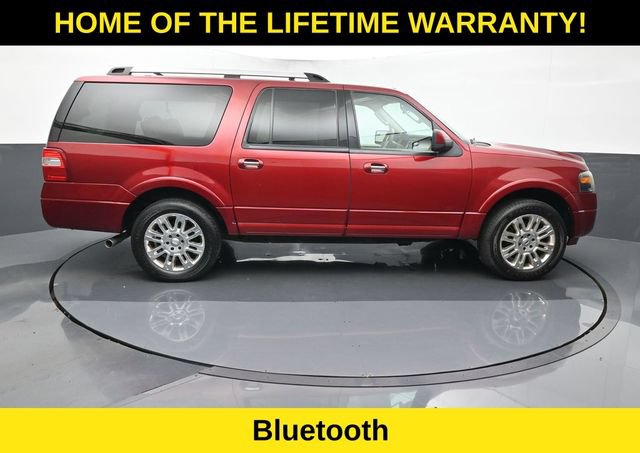 Used 2013 Ford Expedition EL Limited AWD/4WD image 7